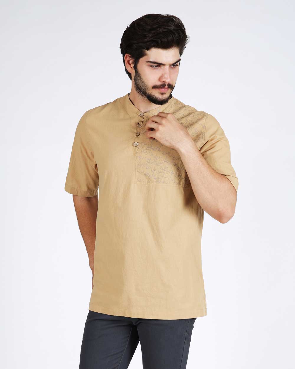 پیراهن تهمتن