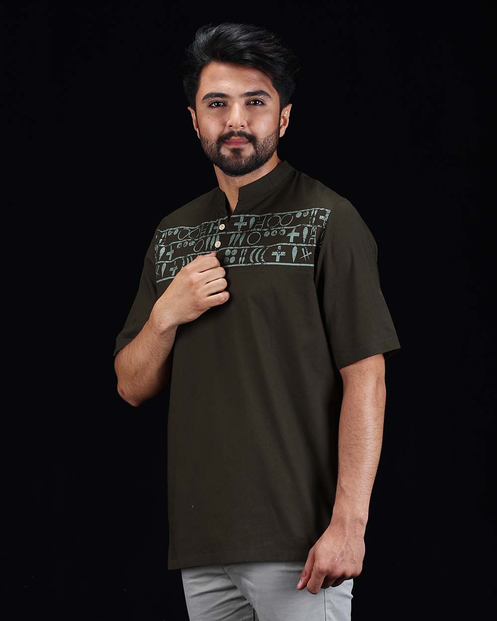 پیراهن بالاچ