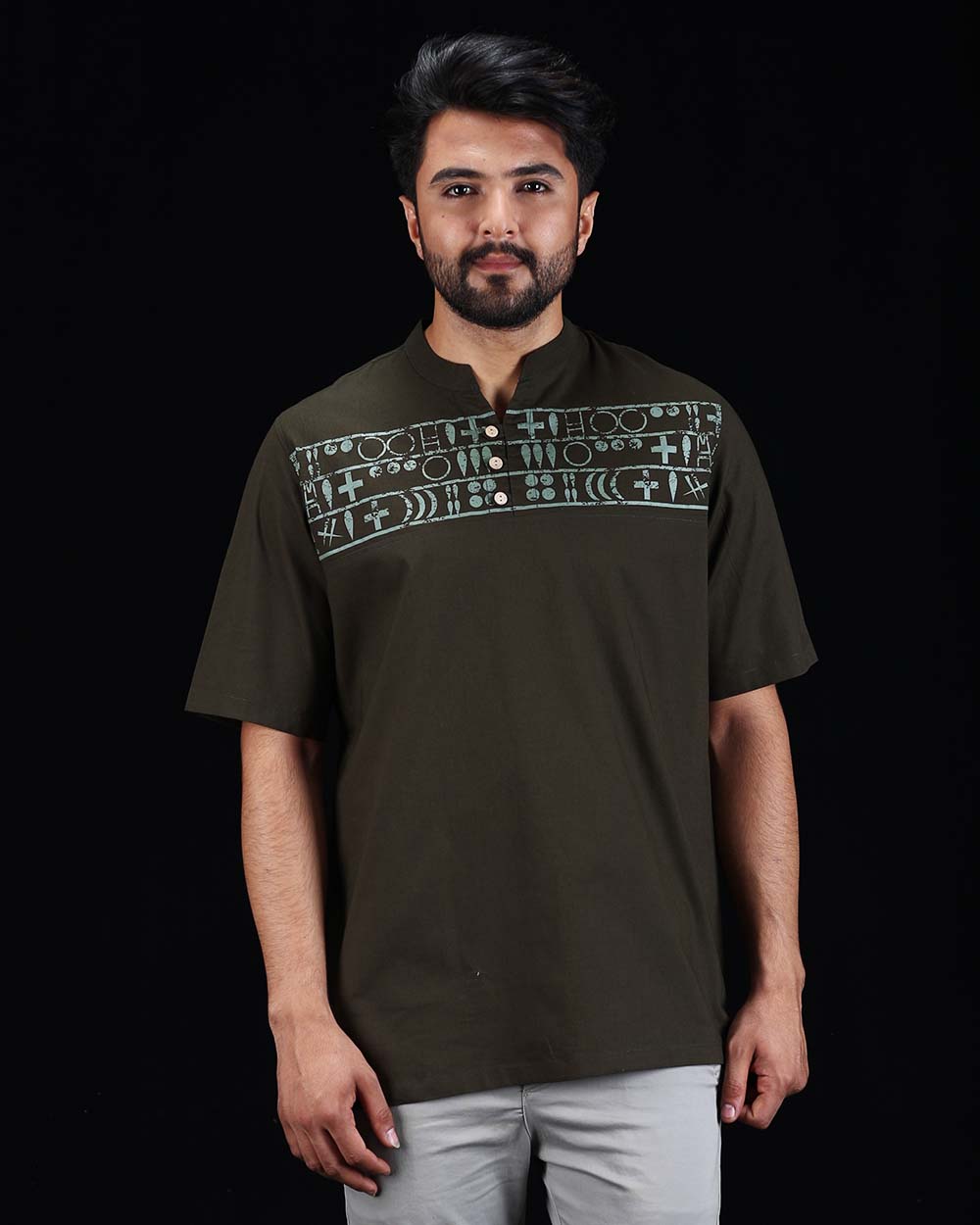 پیراهن بالاچ