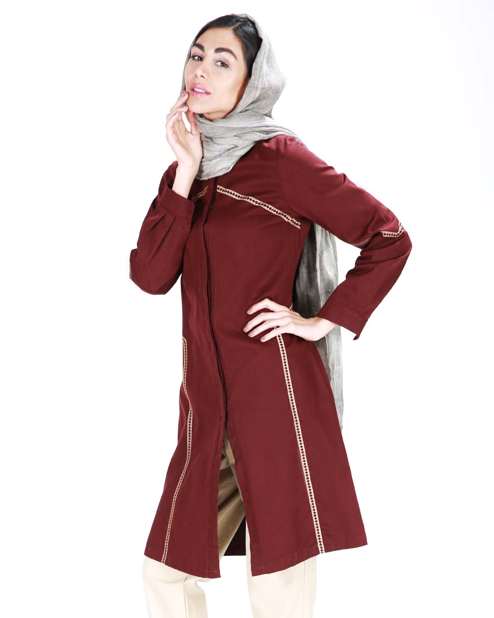 مانتو شمامه