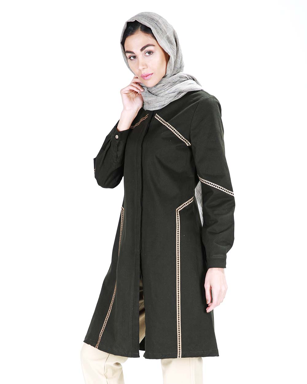 مانتو شمامه