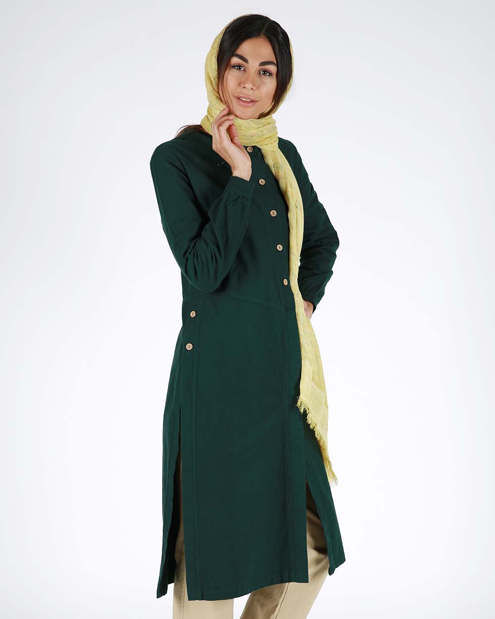 مانتو بارنگ