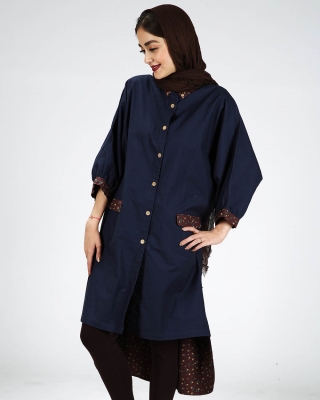 مانتو عبایی چکاوک