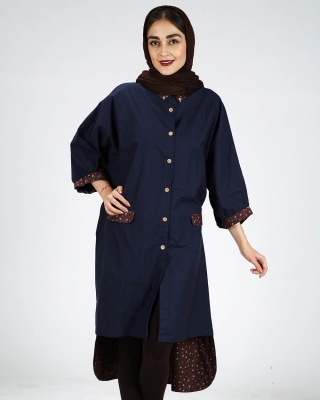 مانتو عبایی چکاوک