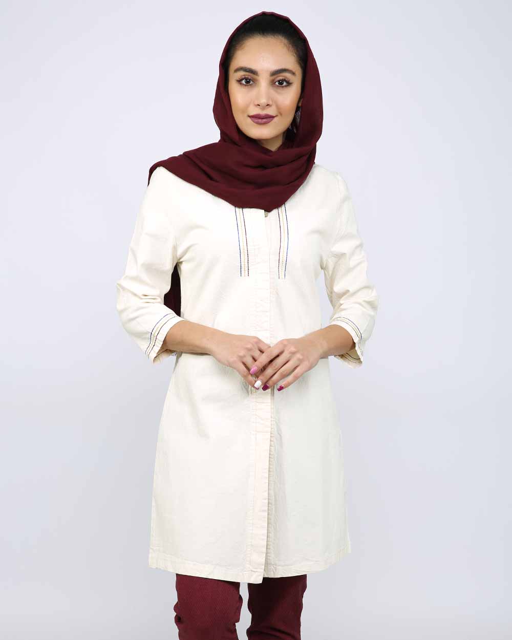 مانتو خط چین