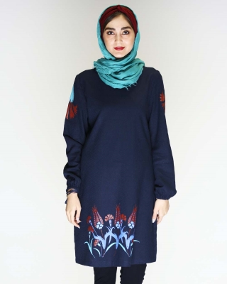 مانتو تاجدار