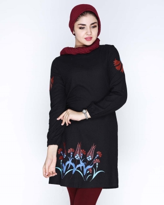 مانتو تاجدار