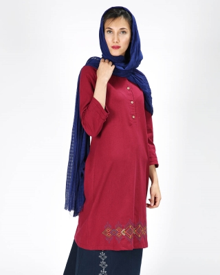 مانتو گلچین