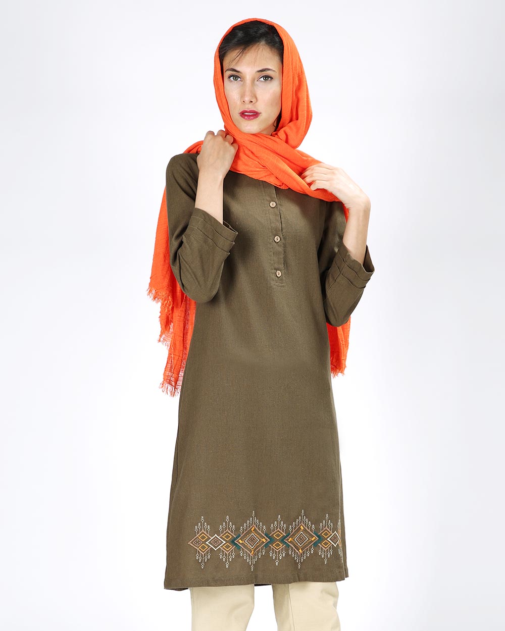 مانتو گلچین