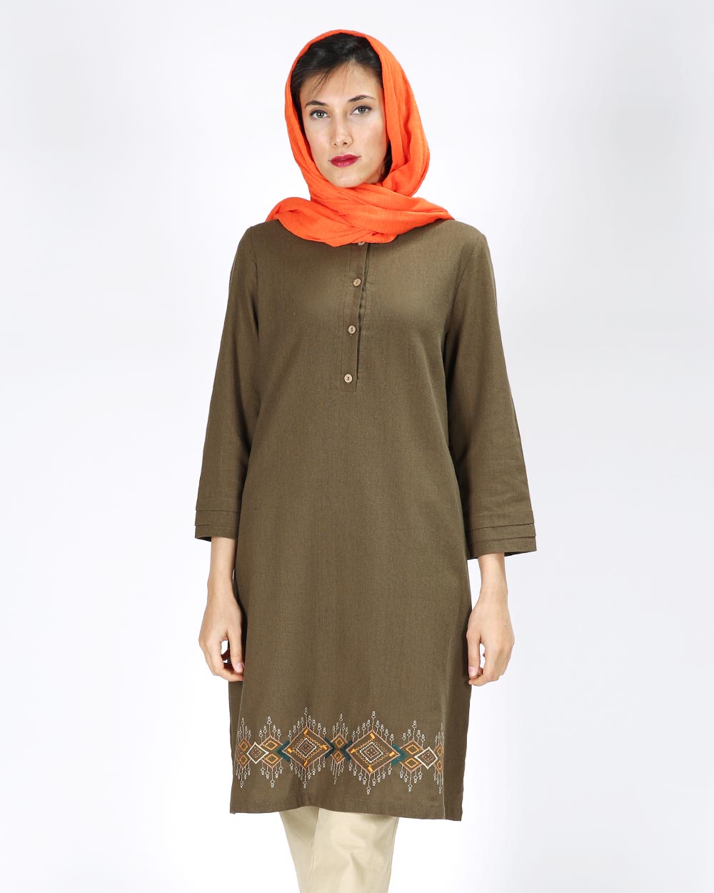 مانتو گلچین