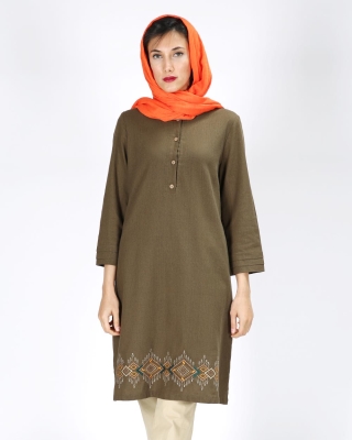 مانتو گلچین