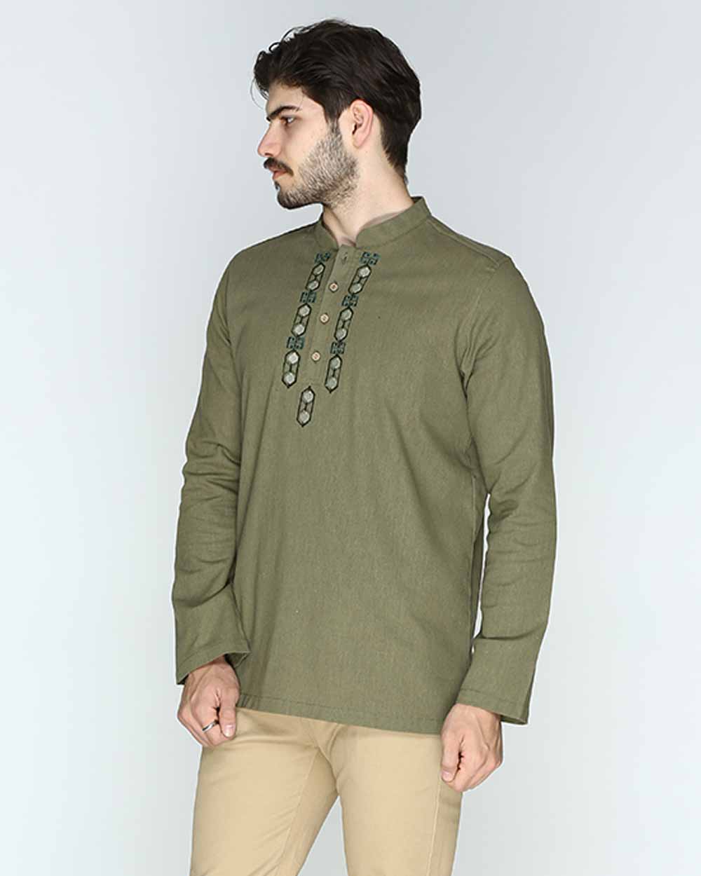 پیراهن سرداران