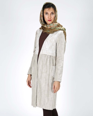 مانتو جلو باز ماهتاب