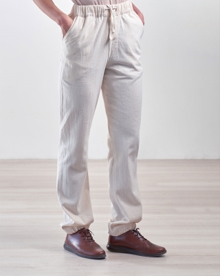 شلوار متقال خام