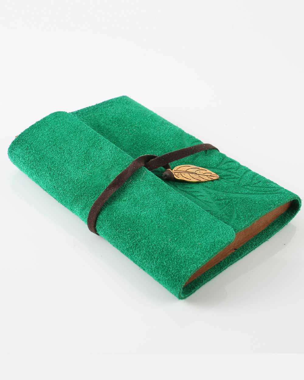 دفترچه یادداشت جلد چرم ماهو