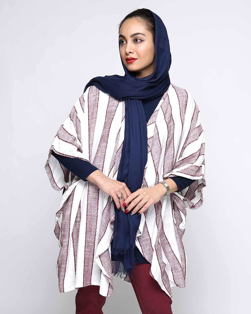 عبا گونی بافت