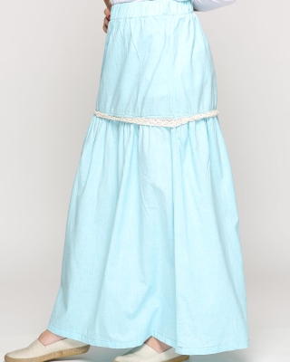 دامن نقطه چین