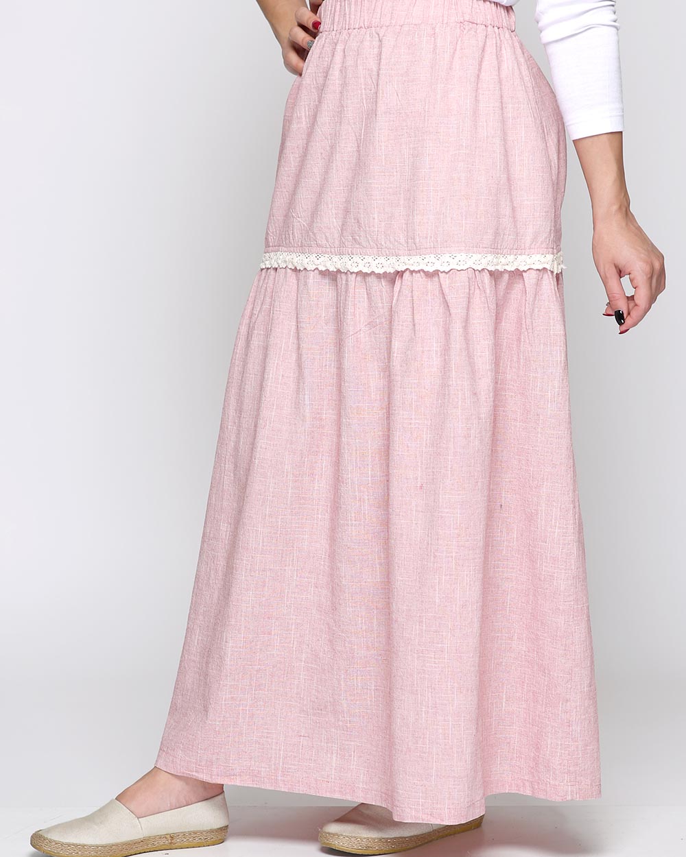 دامن نقطه چین