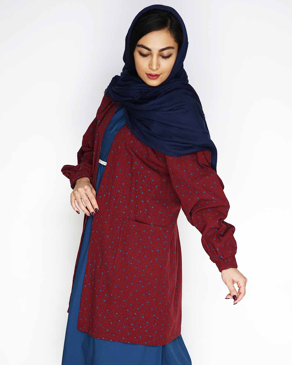 عبا گل باران