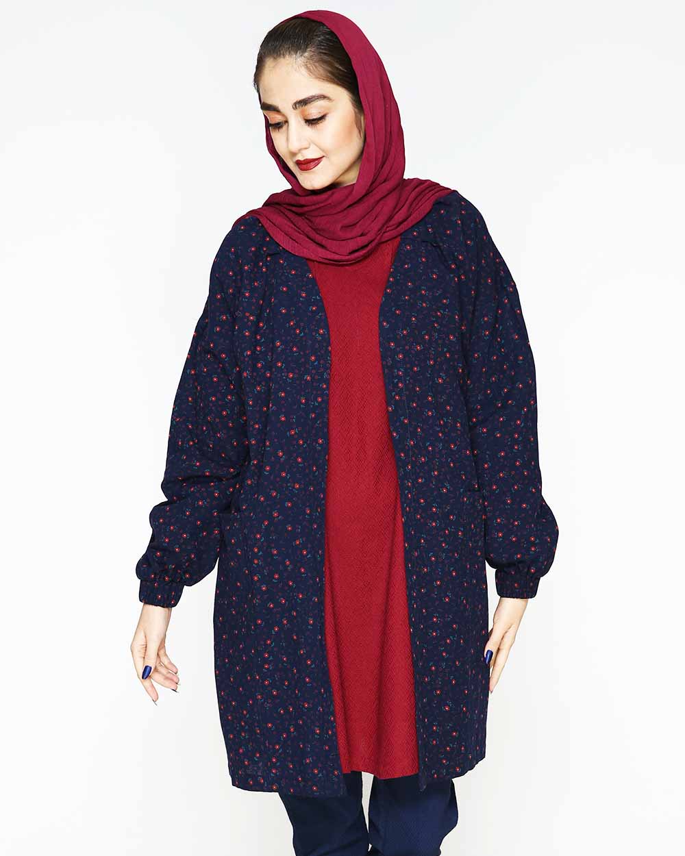 عبا گل باران