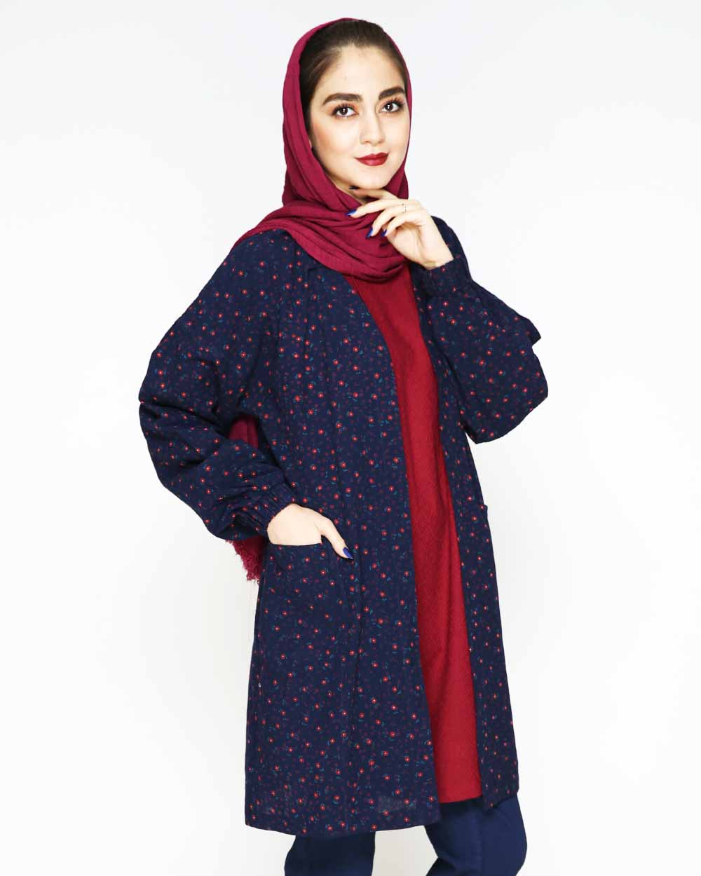 عبا گل باران