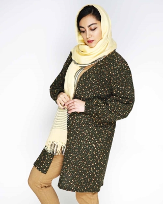 عبا گل باران