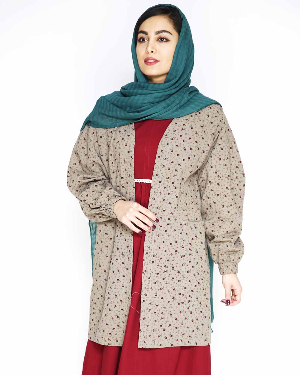 عبا گل باران