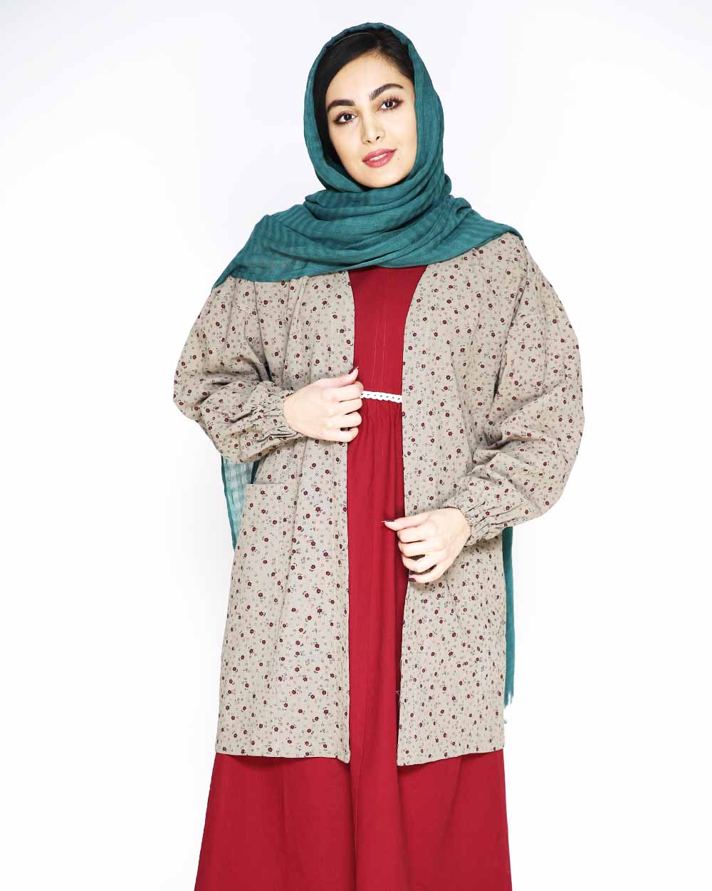 عبا گل باران