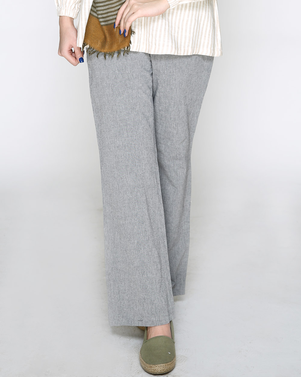 شلوار آرام دل