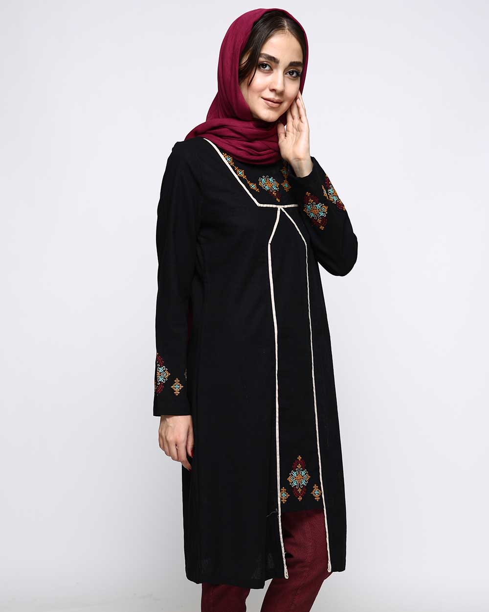 مانتو افسون