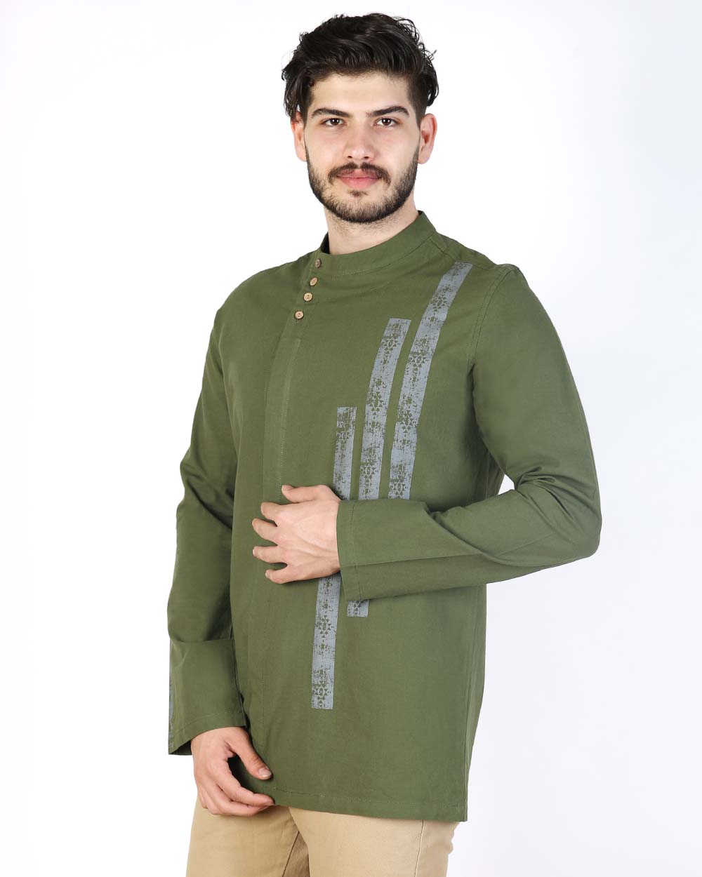 پیراهن فلات