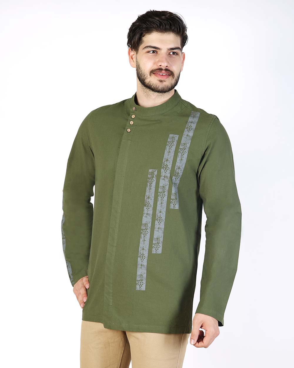 پیراهن فلات