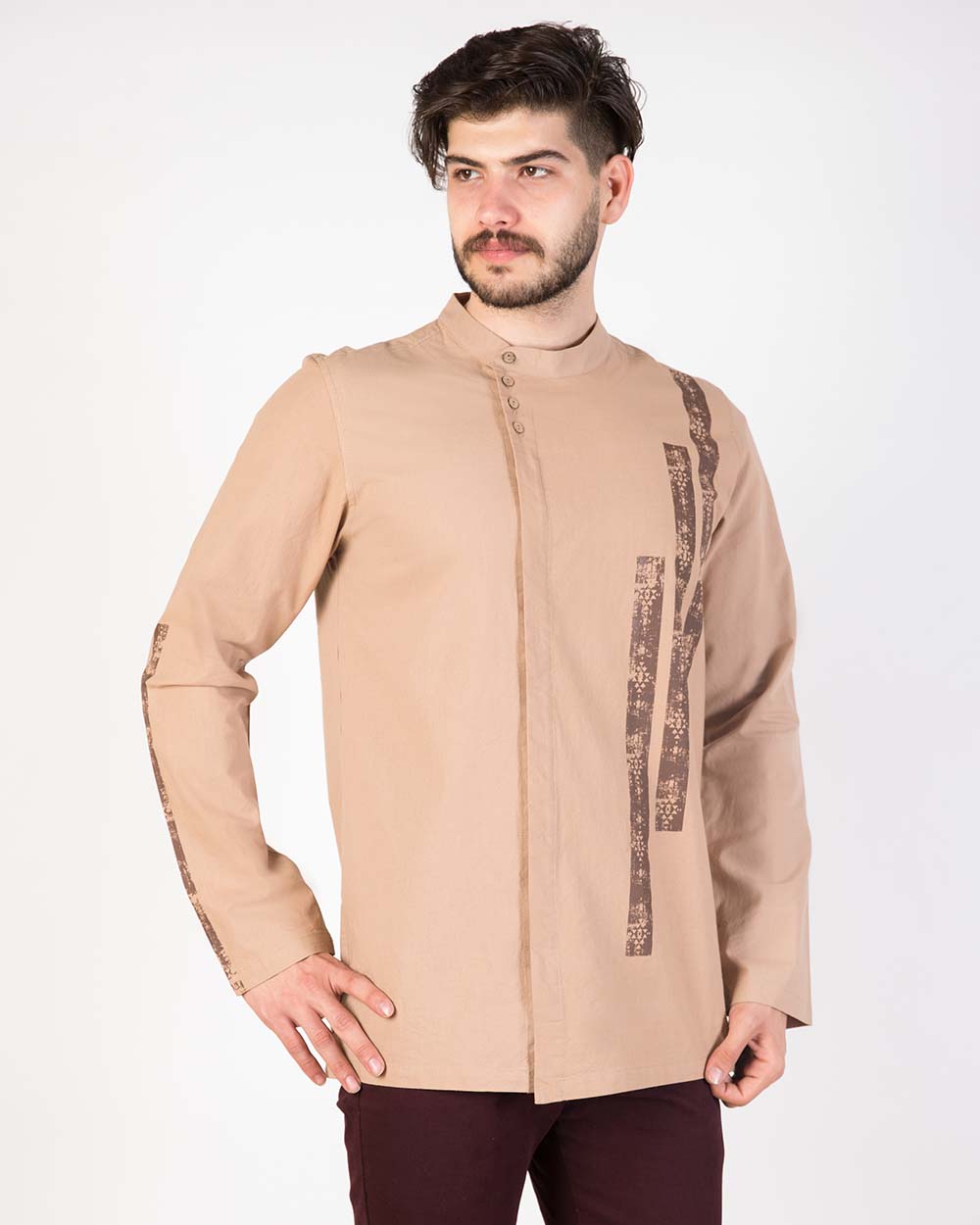 پیراهن فلات