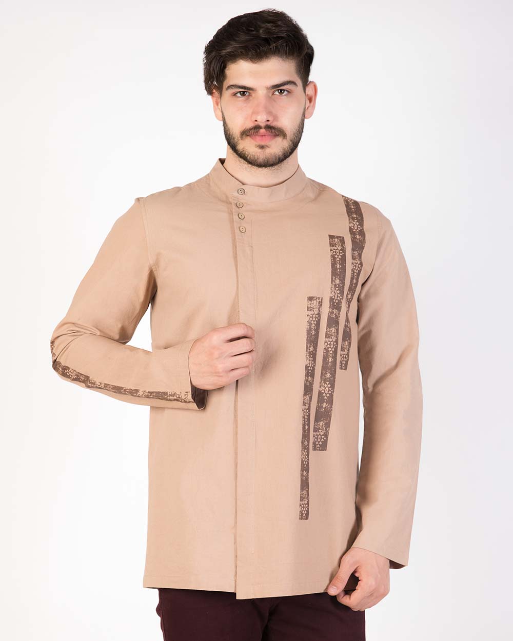 پیراهن فلات