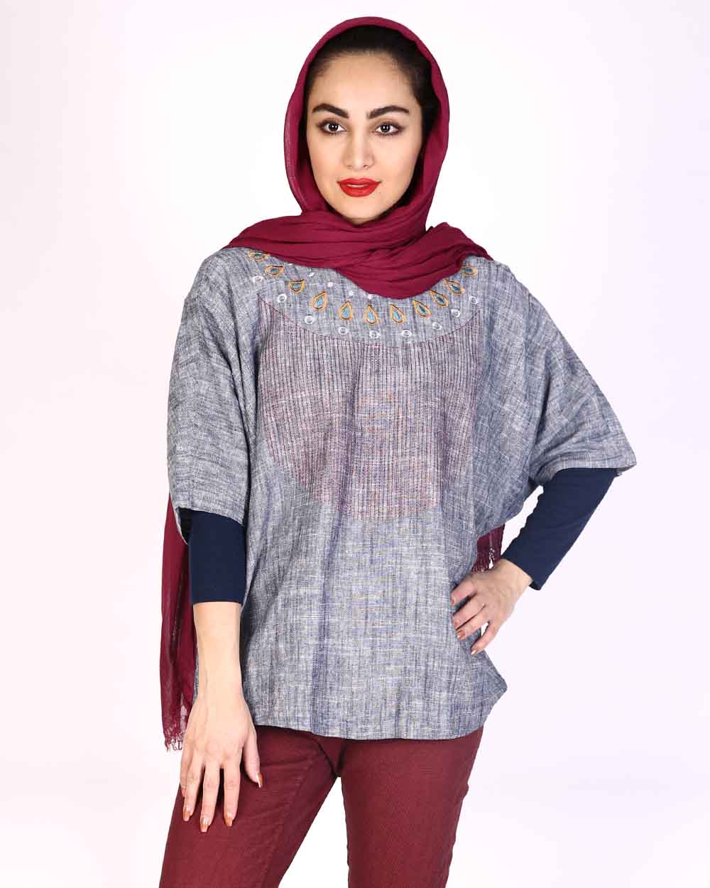 بلوز هفت آسمان