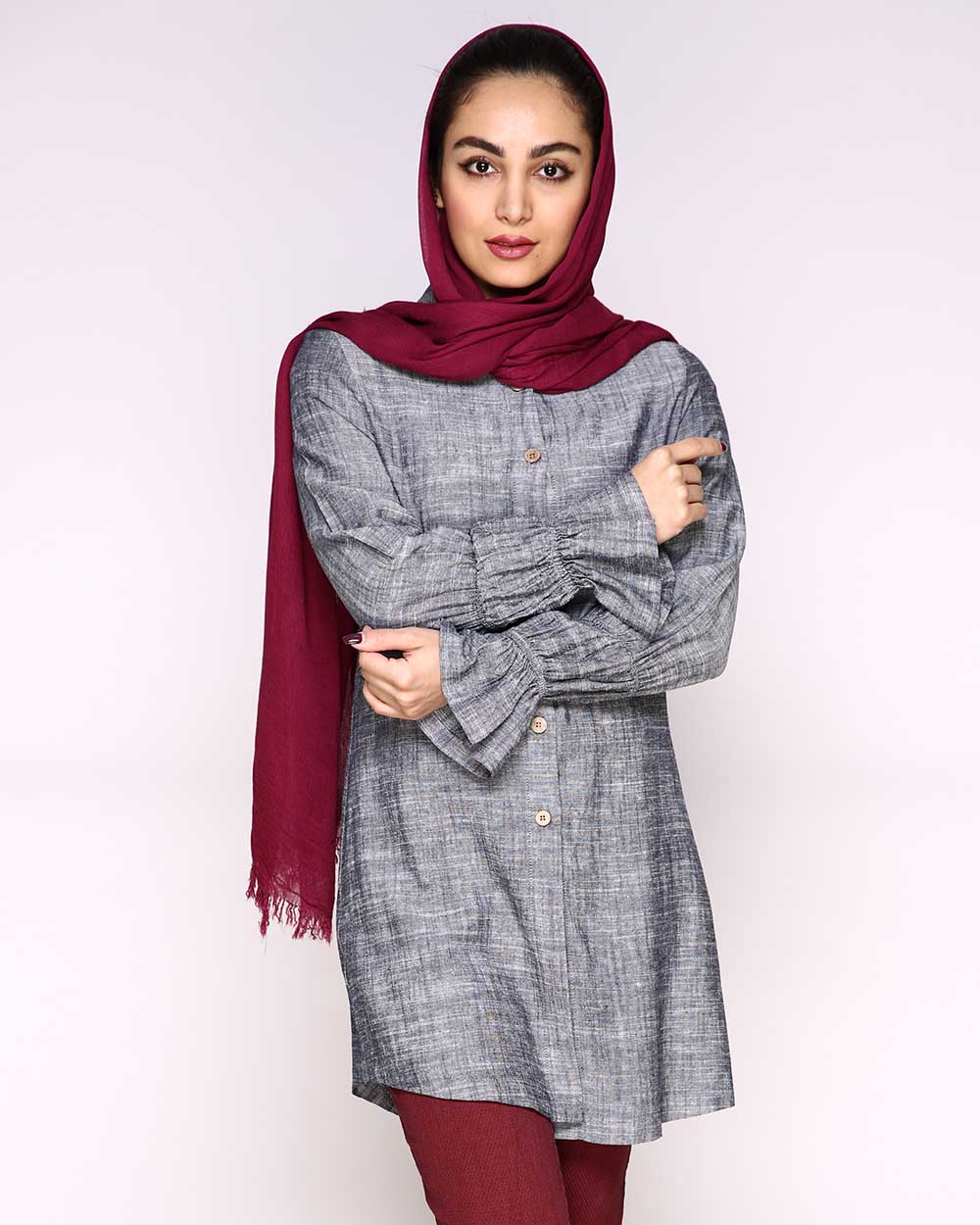 مانتو آذرگون