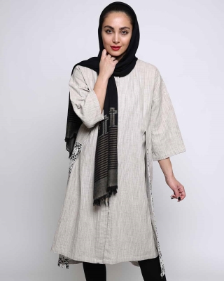 مانتو عبایی سارگل