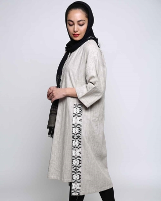 مانتو عبایی سارگل