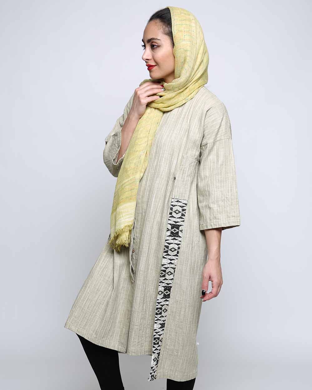 مانتو عبایی سارگل