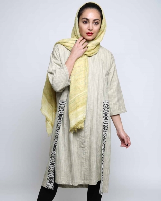 مانتو عبایی سارگل