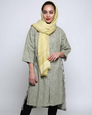 مانتو عبایی سارگل