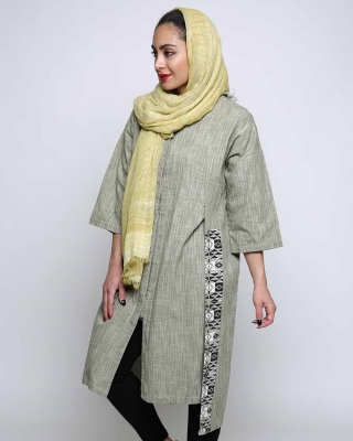 مانتو عبایی سارگل