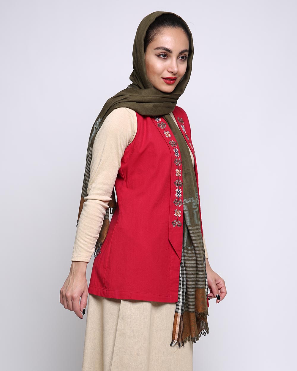 جلیقه آویشن