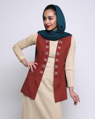 جلیقه آویشن