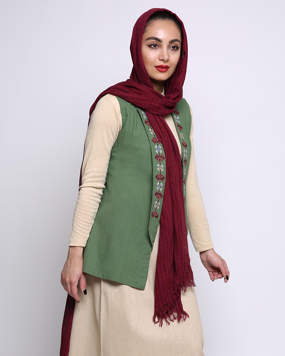 جلیقه آویشن