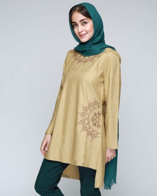 مانتو پاک چهر