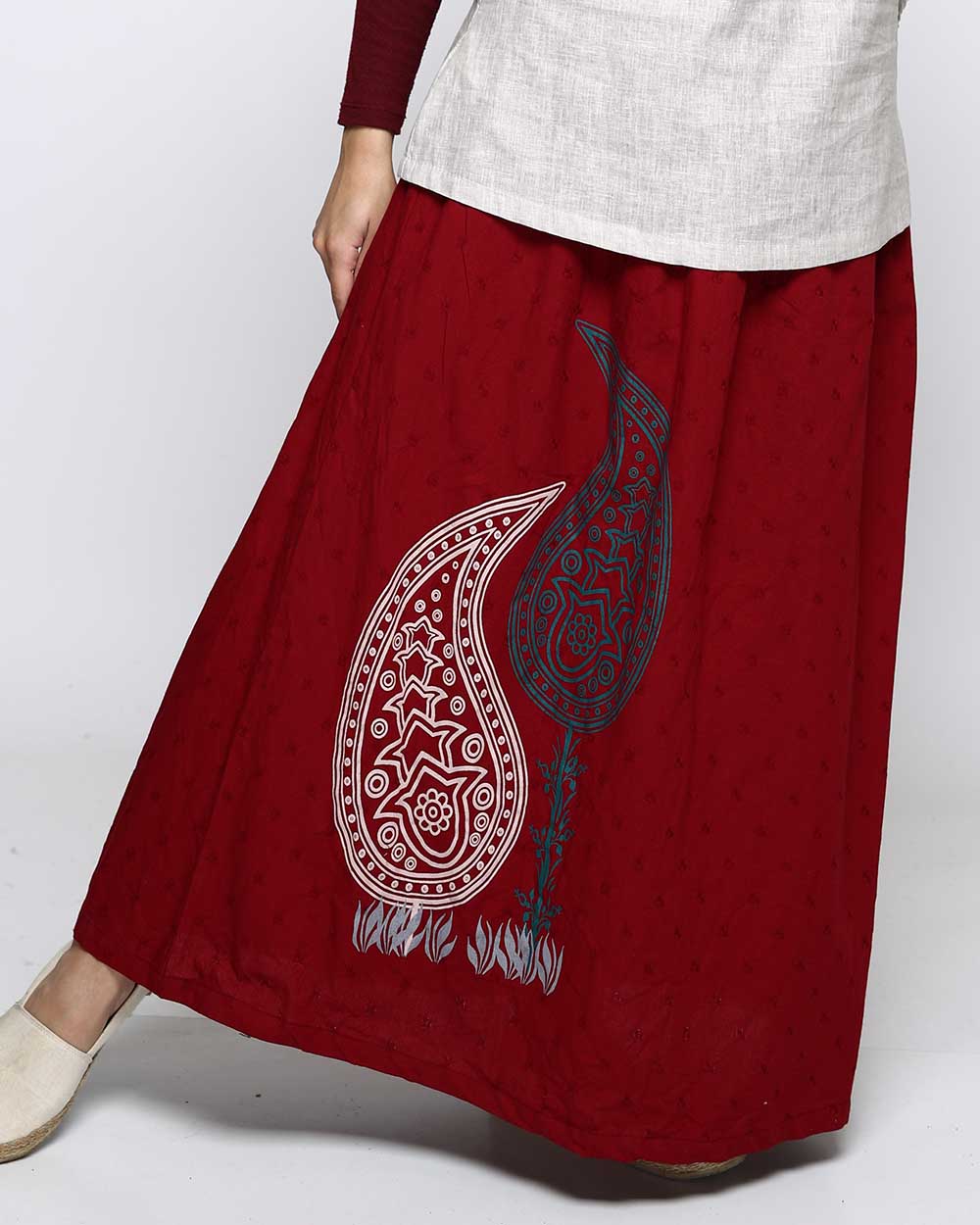 دامن شایسته