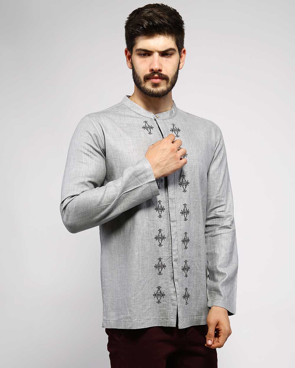 پیراهن پیراسته