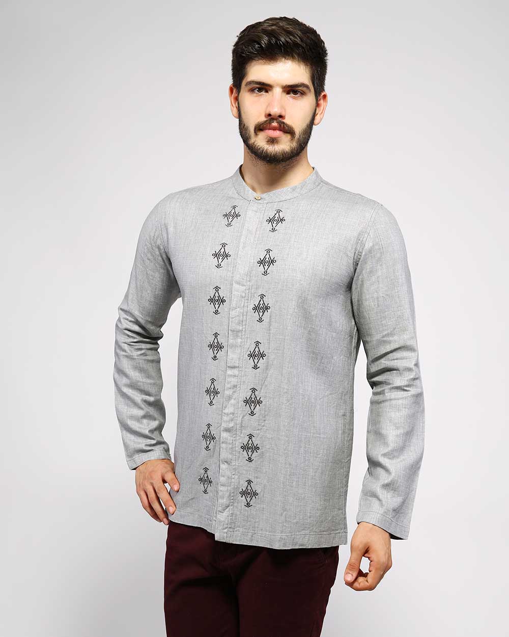 پیراهن پیراسته