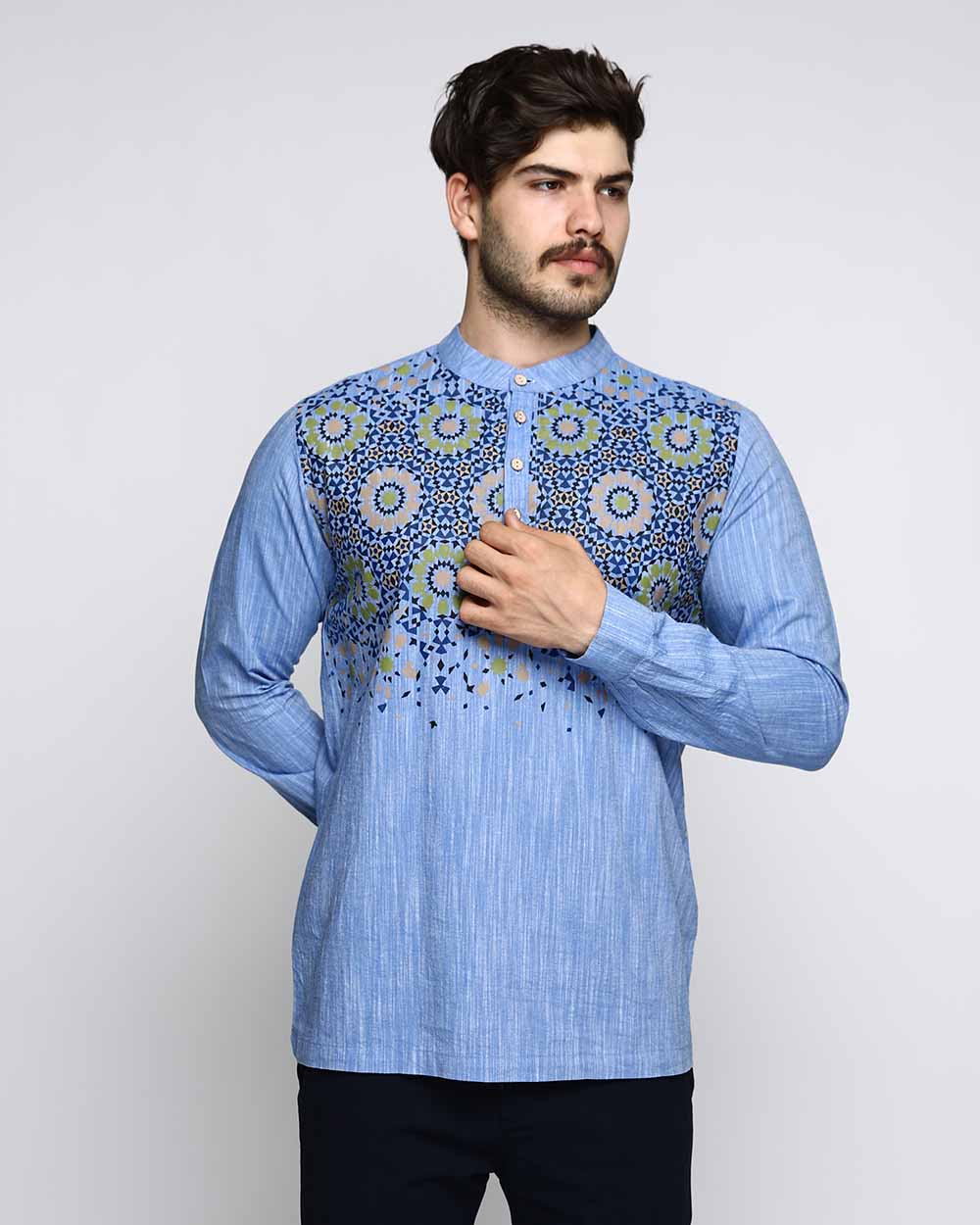 پیراهن سبلان